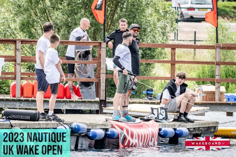 2023 Nautique Wake Open - Photo Mantis Pro Media